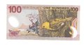 Банкнота 100 долларов 1992 Новая Зеландия