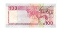 Банкнота 100 долларов 2003 Намибия
