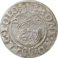 Монета 1 полторак (1,5 гроша) 1622 Сигизмунд III Ваза Польша