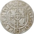 Монета 1 полторак (1,5 гроша) 1622 Сигизмунд III Ваза Польша