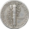 Монета 1 дайм (10 центов) 1944 США