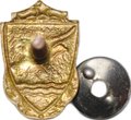 Знак ДСО Чайка тяжелый винт