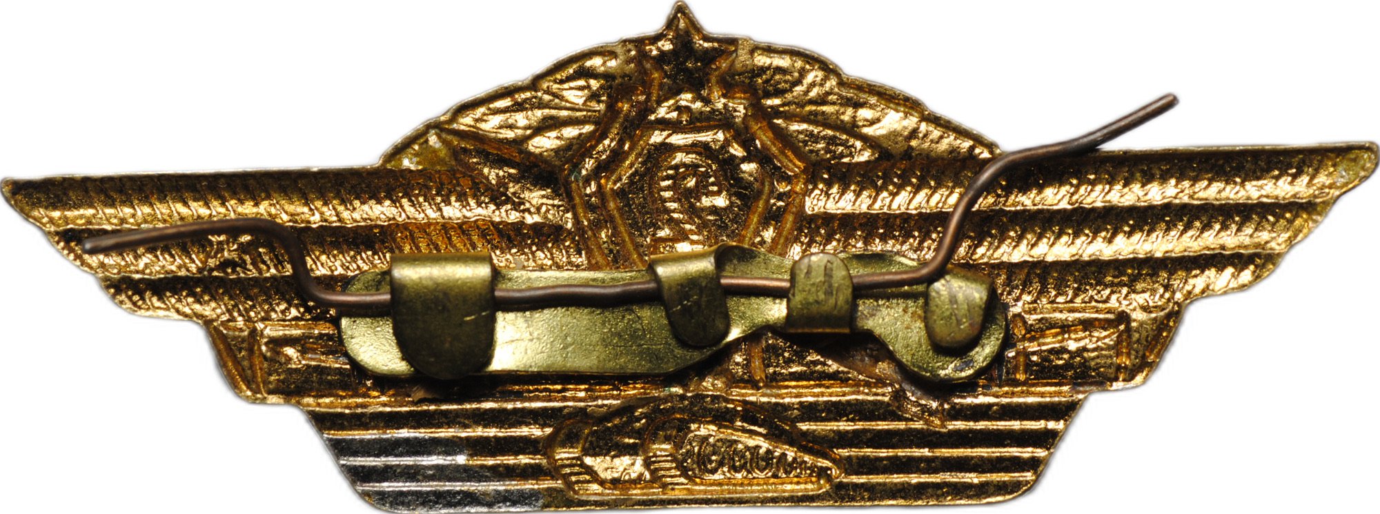 Знак классности Танкист 2-го класса