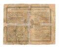 Банкнота 1 рубль 1864 Наумов Кулаков Государственный кредитный билет