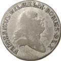 Монета 4 гроша 1796 Пруссия