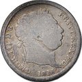 Монета 1 шиллинг 1816 Великобритания 