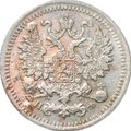 Монета 5 копеек 1882 СПБ НФ
