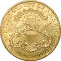 Монета 20 долларов 1904 Филадельфия США