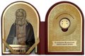 Монета 100 рублей 2013 Преподобный Серафим Саровский Православные святые Беларусь