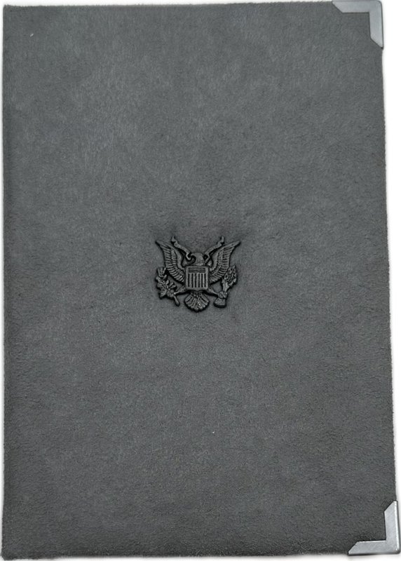 Набор 1, 5, 10, 25, 50 центов, 1 доллар 1986 100 лет статуе Свободы Prestige Set США