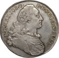 Монета 1 талер 1771 Бавария
