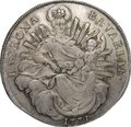 Монета 1 талер 1771 Бавария