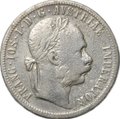 Монета 1 флорин 1889 Австрия