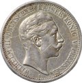 Монета 2 марки 1907 A Пруссия Германия
