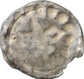 Монета Пфеннинг 1291 - 1346 Анонимный Ливония