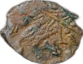 Монета Копейка медная 1655-1663 МД Алексей Михайлович Москва Новый двор Медный бунт