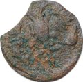 Монета Полушка 1722