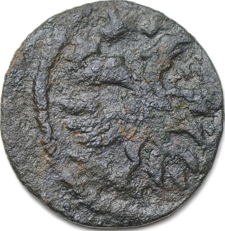Монета Полушка 1720