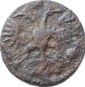 Монета Полушка 1720