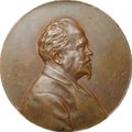 Медаль Ивану Августовичу Тиме От учеников и сослуживцев 1858-1908