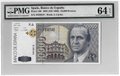 Банкнота 10000 песет 1992 Испания
