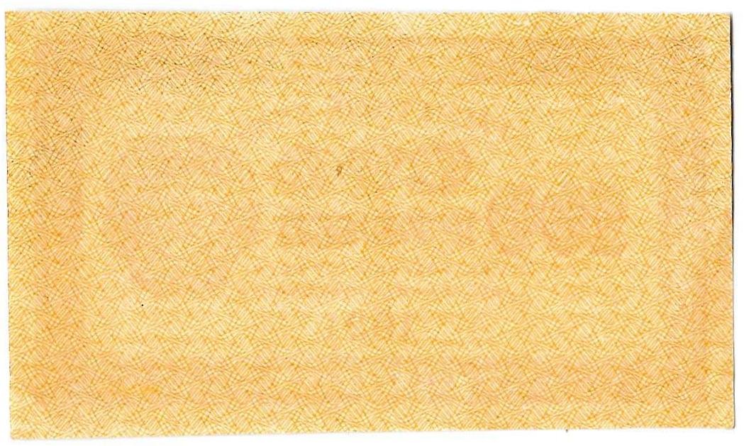 Банкнота 100 рублей 1921 оранжевая