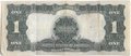 Банкнота 1 доллар 1899 Серебряный сертификат США