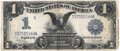Банкнота 1 доллар 1899 Серебряный сертификат США