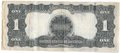 Банкнота 1 доллар 1899 Серебряный сертификат США