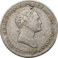 Монета 1 злотый 1829 FH Для Польши