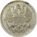 Монета 10 копеек 1902 СПБ АР