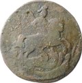 Монета Денга 1759