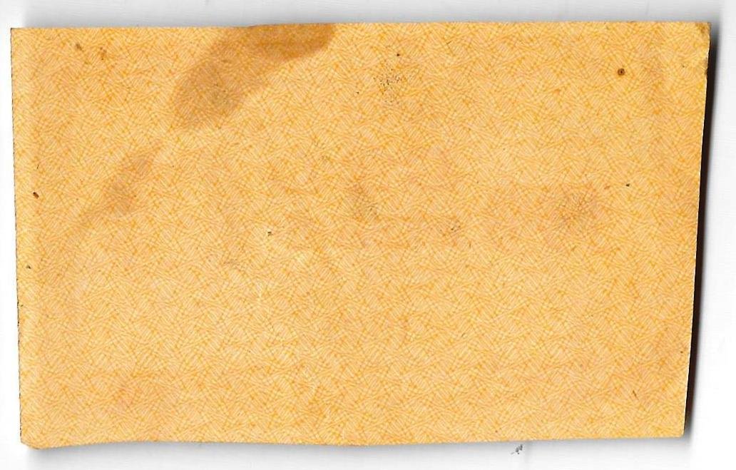 Банкнота 100 рублей 1921 оранжевая