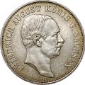 Монета 5 марок 1914 E Саксония Германия