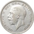 Монета 1 флорин 1933 Великобритания