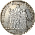 Монета 10 франков 1966 Франция