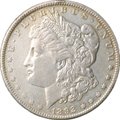 Монета 1 доллар 1892 Филадельфия США