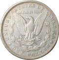 Монета 1 доллар 1892 Филадельфия США