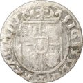 Монета 1 полторак (1,5 гроша) 1623 Сигизмунд III Ваза Польша