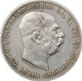Монета 1 крона 1913 Австрия