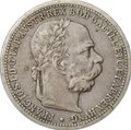 Монета 1 крона 1900 Австрия