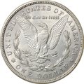 Монета 1 доллар 1921 Моргана Филадельфия США