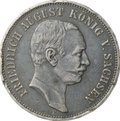 Монета 5 марок 1914 E Саксония Германия