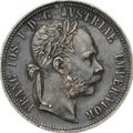 Монета 1 флорин 1889 Австрия
