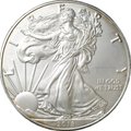 Монета 1 доллар 2018 Шагающая свобода США