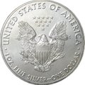 Монета 1 доллар 2018 Шагающая свобода США