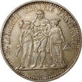 Монета 10 франков 1972 Франция