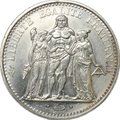 Монета 10 франков 1965 Франция