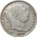 Монета 6 пенсов 1818 Великобритания