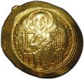 Монета Гистаменон номисма 1059-1067 Константин X Дука Византия